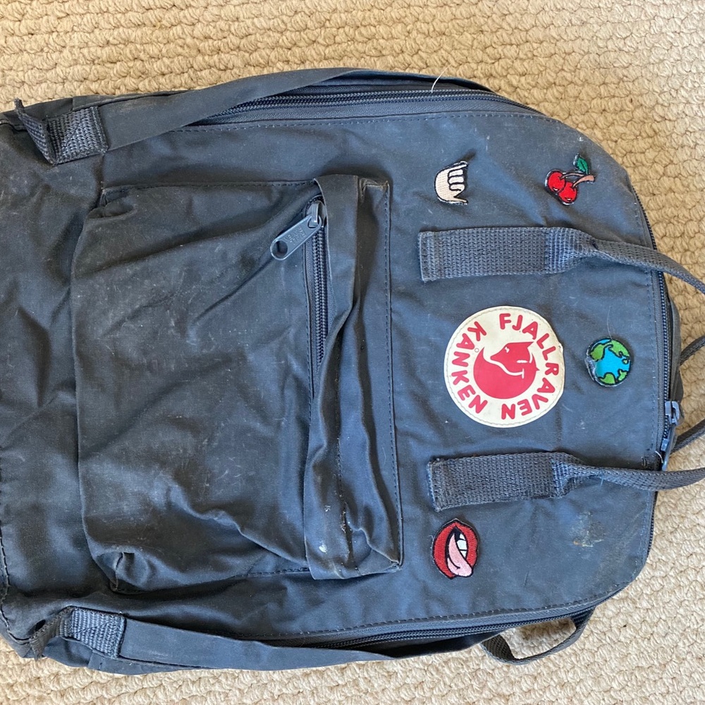 Fjallraven Backpack